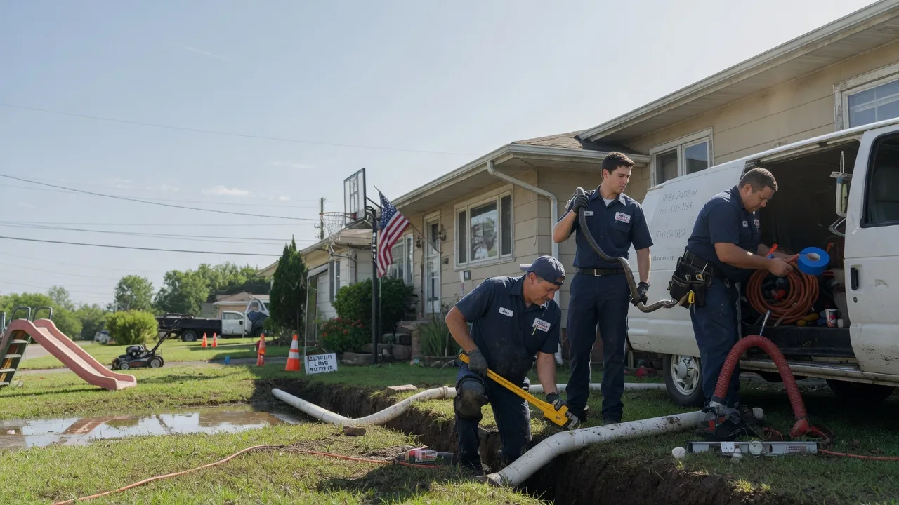 Toilet Installation in Harvey, IA near me